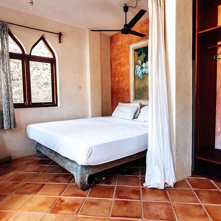 لامو Kijani Hotel المظهر الخارجي الصورة
