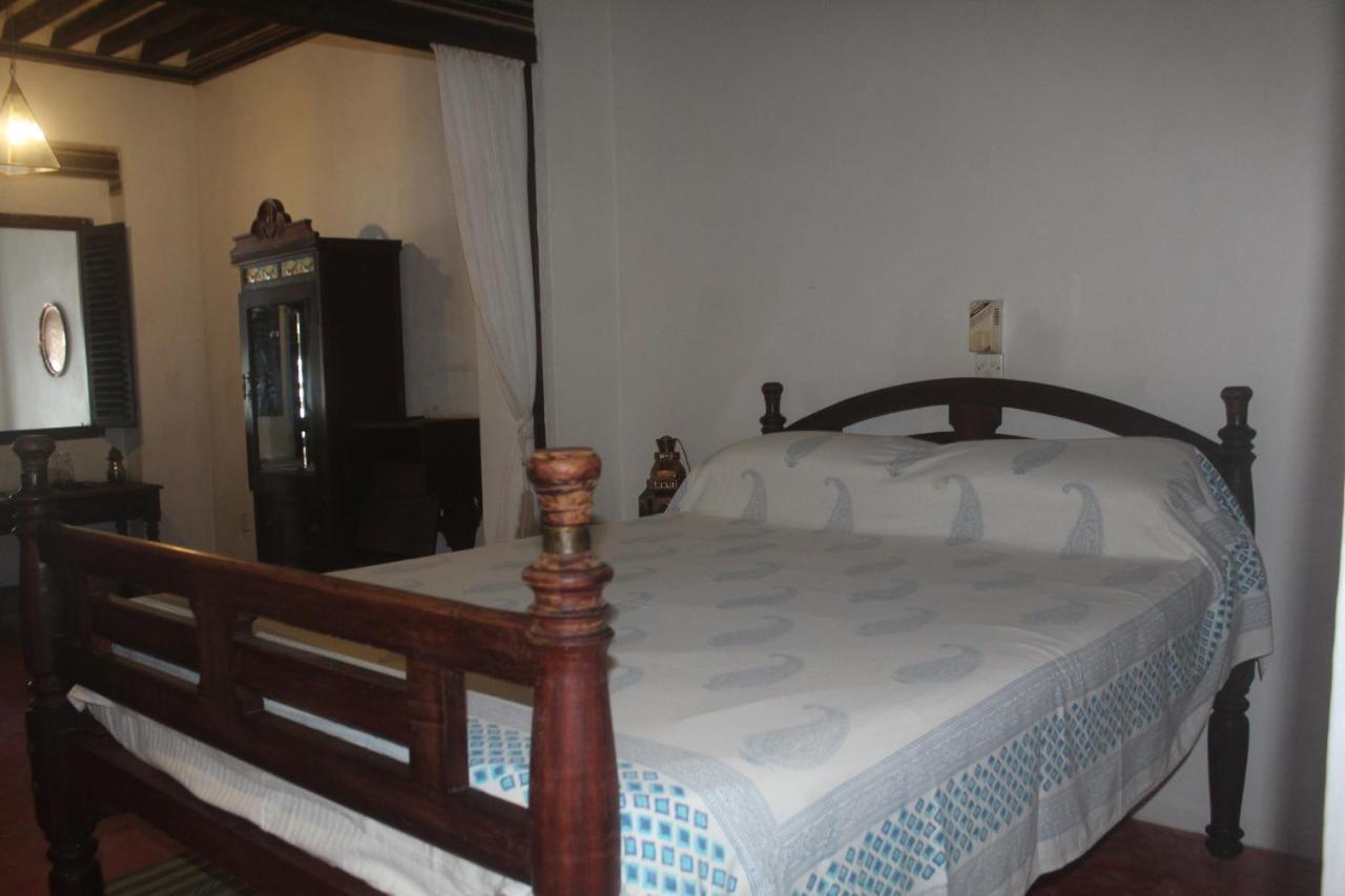 لامو Kijani Hotel المظهر الخارجي الصورة