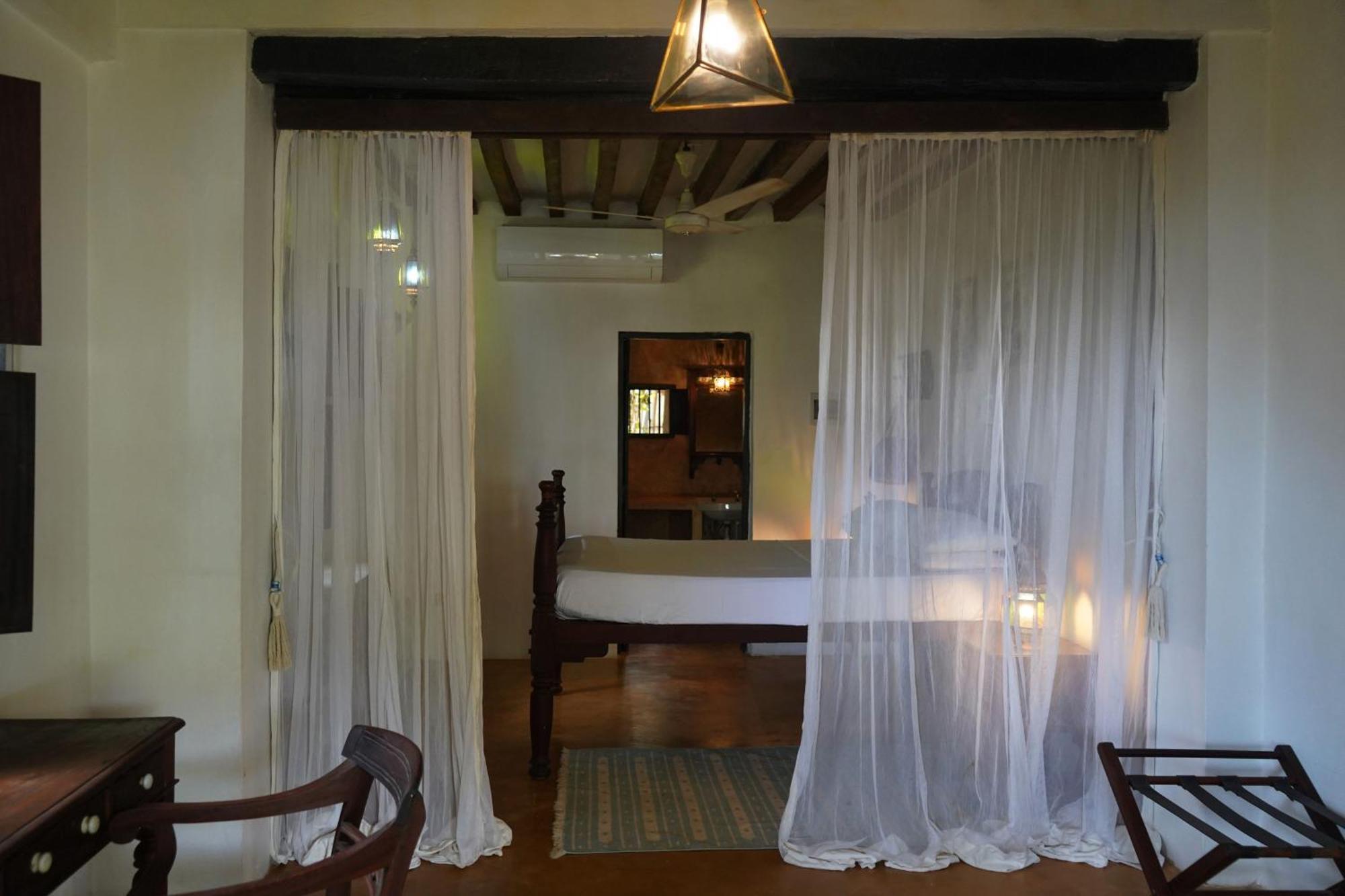 لامو Kijani Hotel المظهر الخارجي الصورة