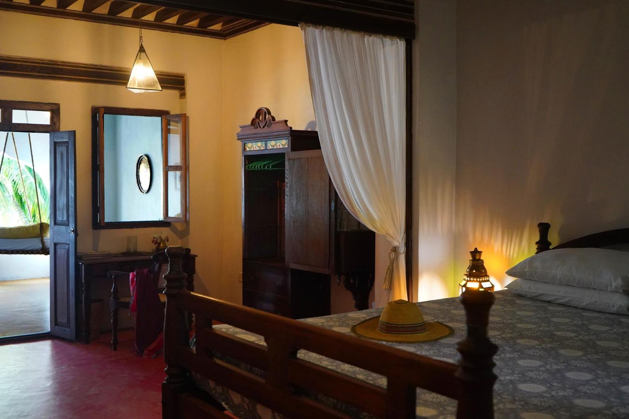 لامو Kijani Hotel المظهر الخارجي الصورة
