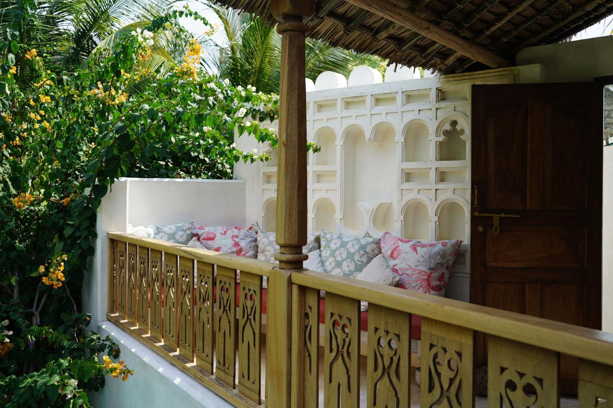 لامو Kijani Hotel المظهر الخارجي الصورة