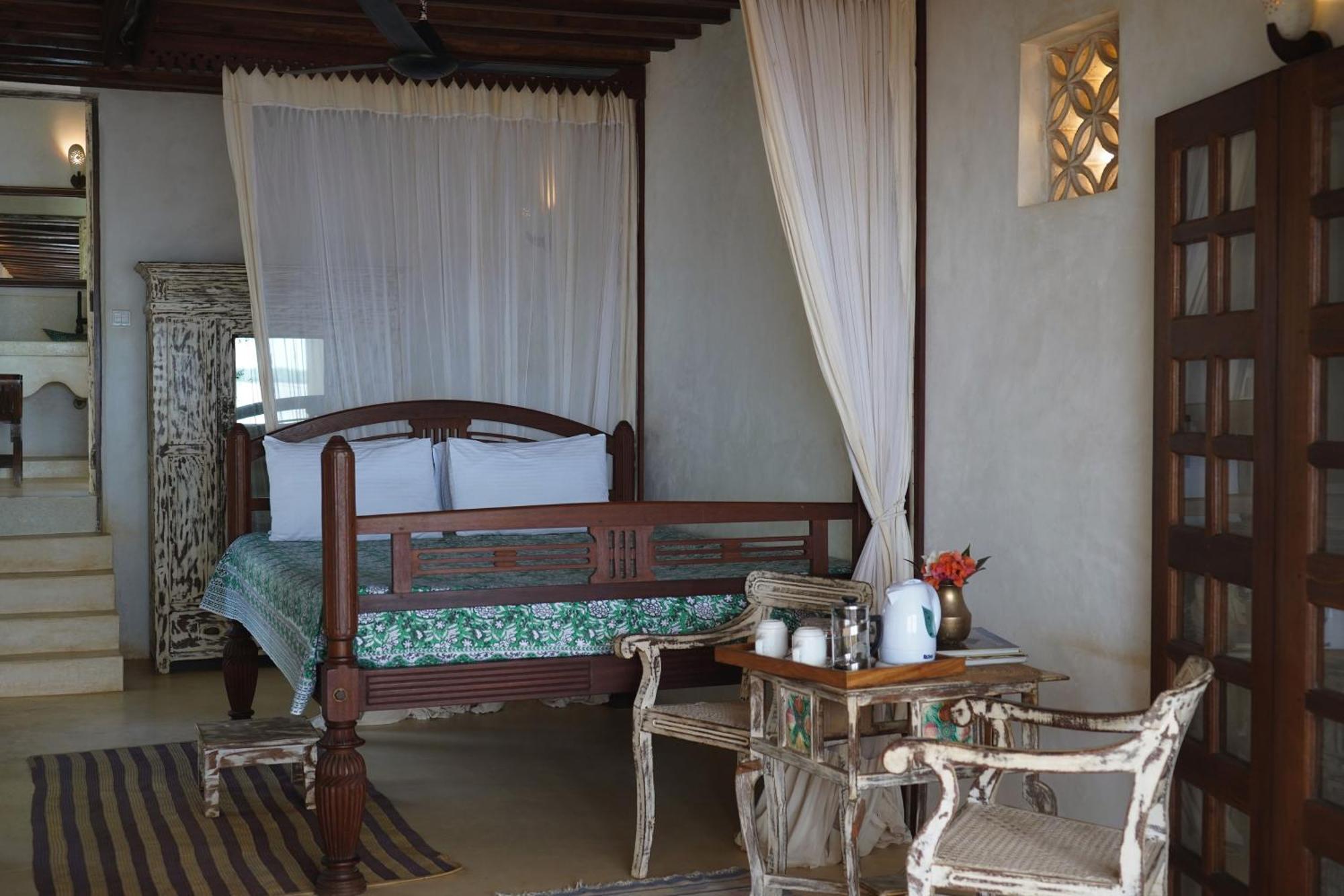 لامو Kijani Hotel المظهر الخارجي الصورة