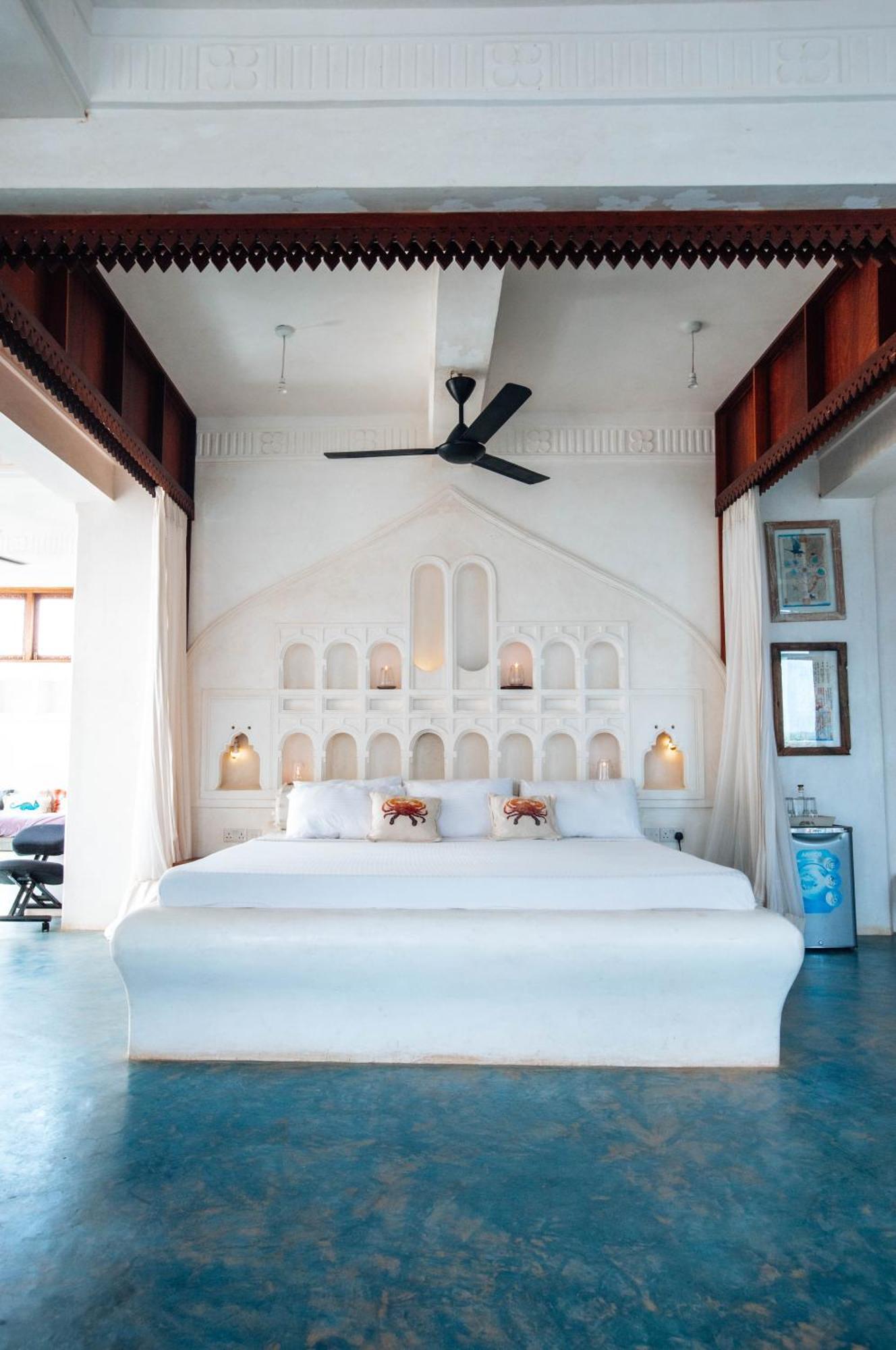 لامو Kijani Hotel المظهر الخارجي الصورة