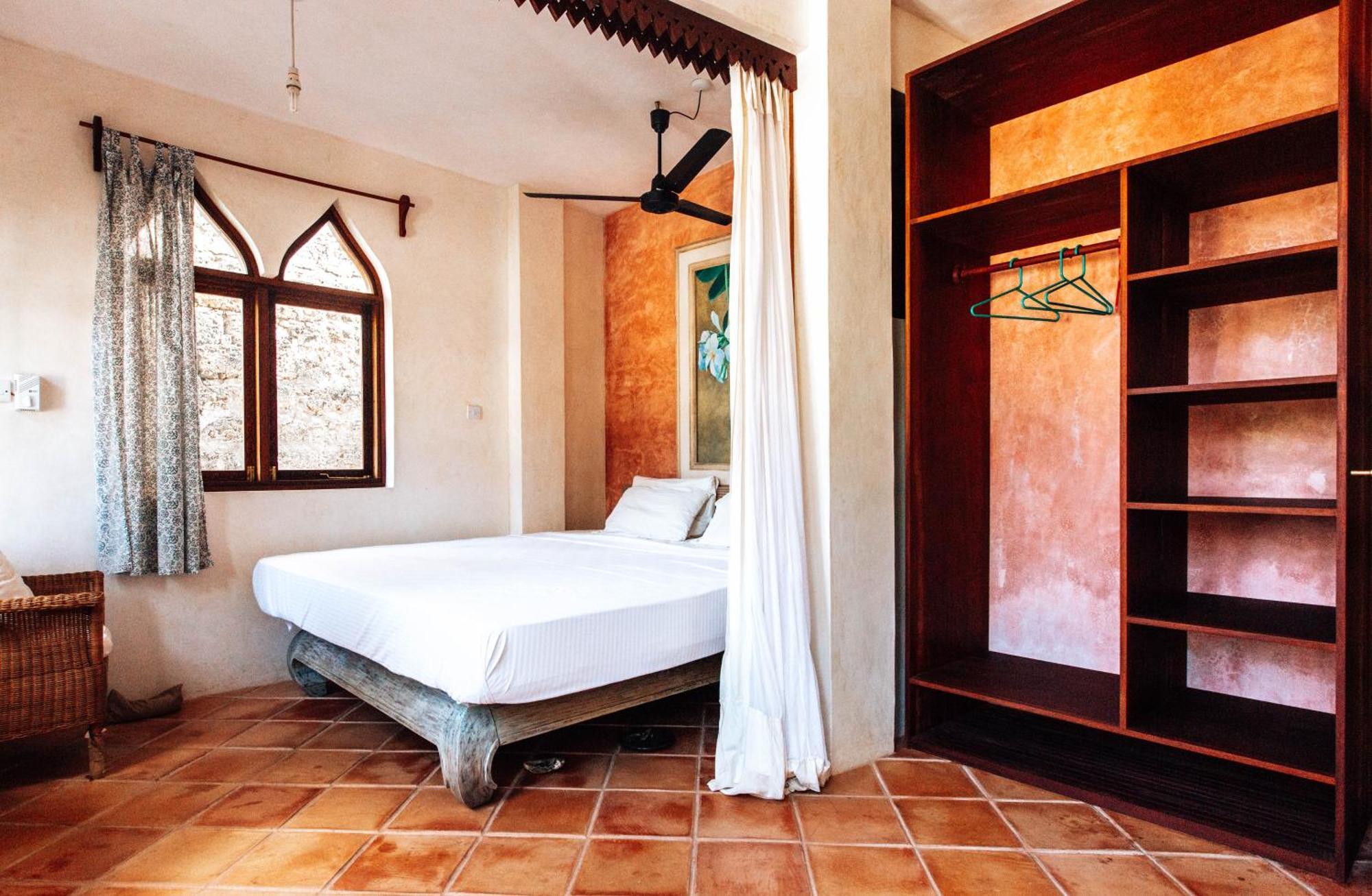 لامو Kijani Hotel المظهر الخارجي الصورة