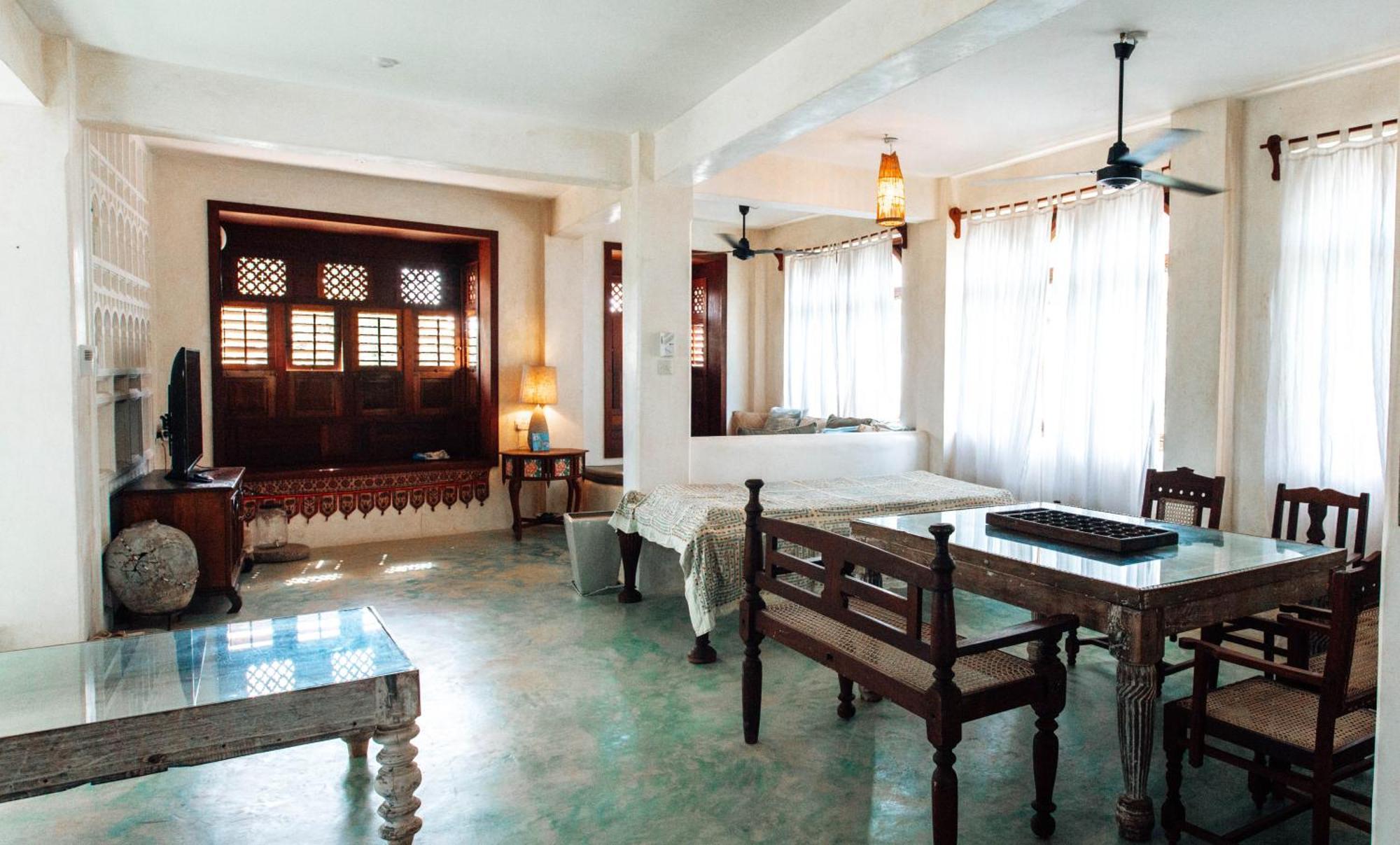 لامو Kijani Hotel المظهر الخارجي الصورة