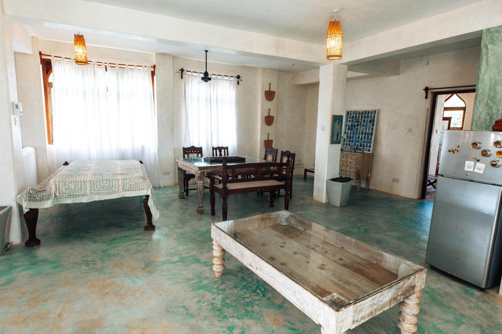لامو Kijani Hotel المظهر الخارجي الصورة