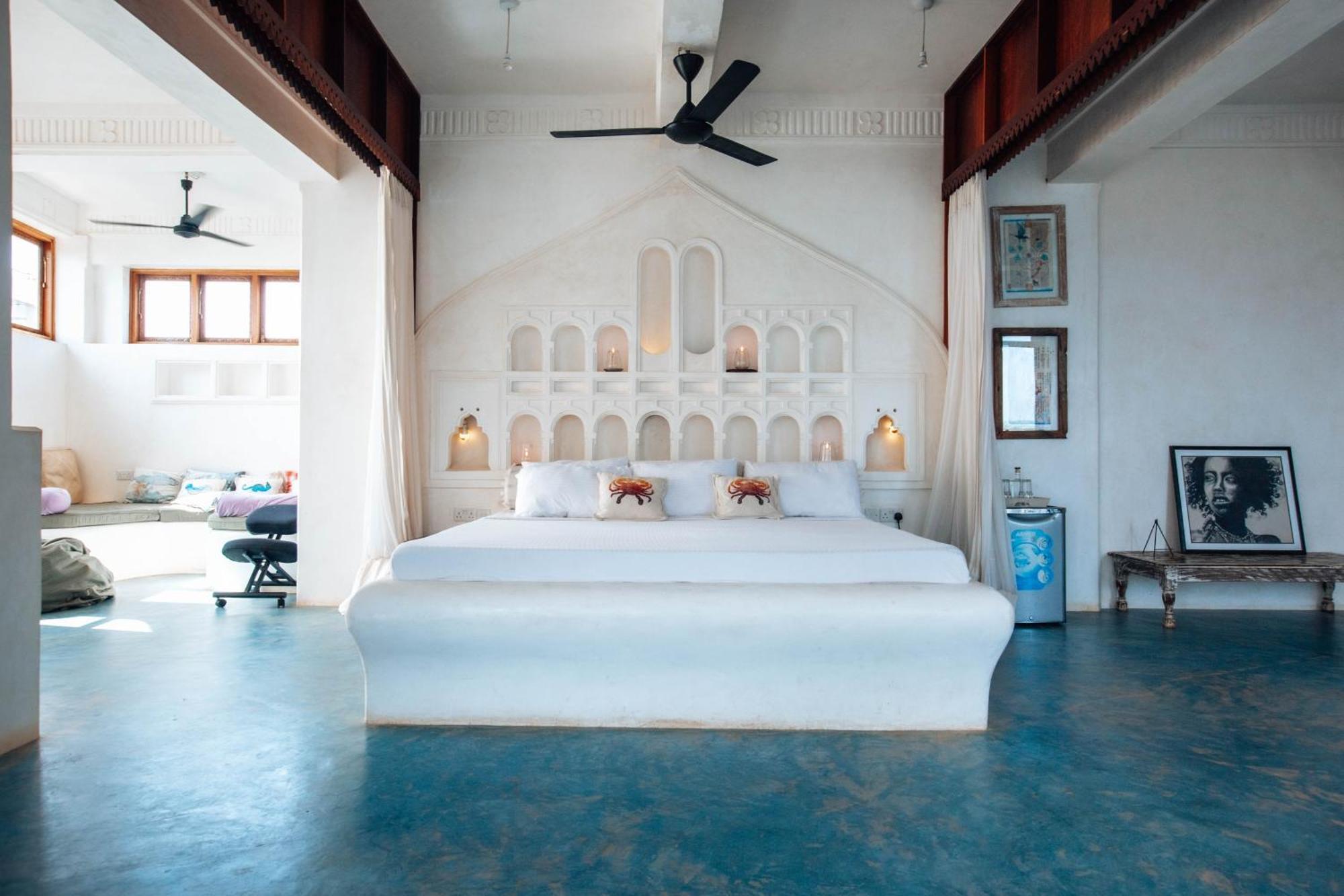 لامو Kijani Hotel المظهر الخارجي الصورة